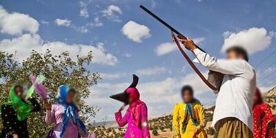 یک کشته و یک مجروح در پی تیراندازی عروسی در کهگیلویه