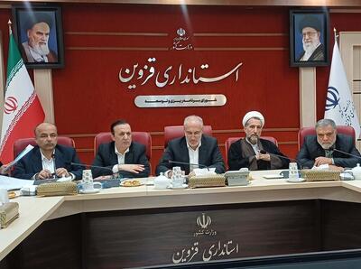 آمایش سرزمین در قزوین حیاتی است