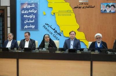لایروبی بوشهر برای پذیرش کشتی‌های ۵۰ هزار تنی آغاز شد