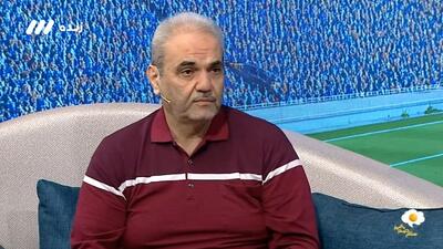جواد خیابانی: شاید بعضی از پرونده‌های فوتبال عمدی باشد!