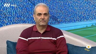 جواد خیابانی: نمی‌توانید فوتبال را اداره کنید بروید مدیران خارجی بیاورید!