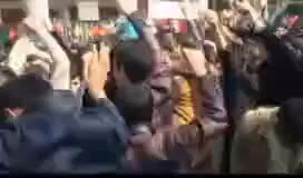 جشن بازگشت اینترنت در افغانستان