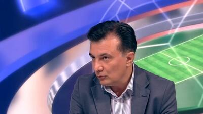 توضیحات داوود رفعتی درباره بازسازی رختکن ورزشگاه شهر قدس