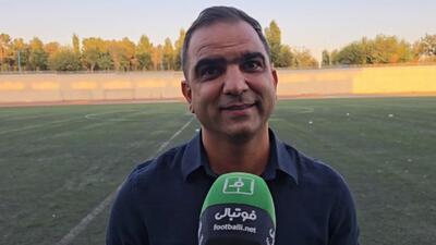 سرمربی نوجوانان پرسپولیس: استقلال امروز بهترین استقلال چند وقت اخیر بود