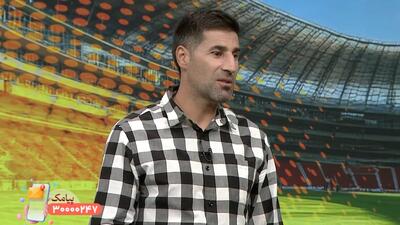 هاشم بیک‌زاده: وحید هاشمیان برای هدایت پرسپولیس تجربه کافی را ندارد
