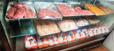 مرغ و گوشت در حصار ناکارآمدی