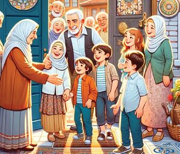 همدلی خانوادگی هدیه‌ای بی‌هیاهو و ماندگار برای سالمندان