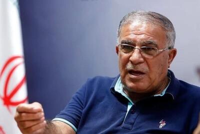 روشن: استقلال را تا این حد ضعیف ندیده بودم/ ساپینتو خجالت بکشد
