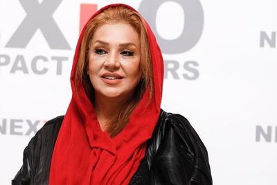 گریه‌های تلخ و سوزناک نسرین مقانلو در سالگرد درگذشت پسرش