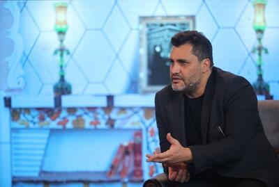 انتقاد تند امیرمحمد زند به برنامه عشق ابدی | ای فرهنگ مال ایرانیاست؟ یارو اروپاییه تعهد داره به دوست پسرش بعد…
