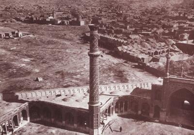سند/ فرمان کریمخان زند درباره بست‌نشینی در حرم حضرت معصومه(س)