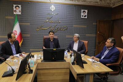 بازگشایی معابر ویژه تردد کولبران کردستانی در دستور کار
