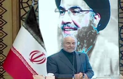 فیلم/ قالیباف: دشمن در طراحی نظامی و دکترین خود دچار ضعف شده است