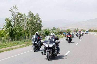 آغاز صدور گواهینامه موتورسیکلت برای نوجوانان ۱۶ ساله