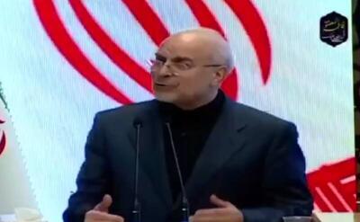 فیلم/ قالیباف: شهید رشید نخبه جنگی بود