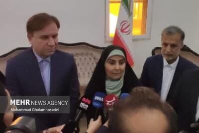 وعده وزیر راه برای اتصال خط ریلی به بندر بوشهر