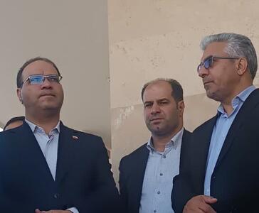 افتتاح بیمارستان ۱۴۴ تختخوابی حضرت فاطمه زهرا(س) خمین پس از ۱۳ سال