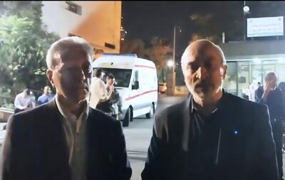 جزئیات حادثه انفجار آزمایشگاه از زبان رئیس دانشگاه تهران