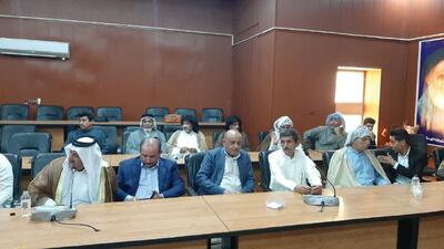 یگانه:زیرساخت‌های مرز چیلات دهلران برای بازگشایی آماده شد