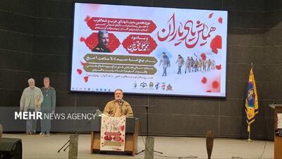 جلایی: ایمان و صبر مسیر عبور از توطئه‌های دشمن است
