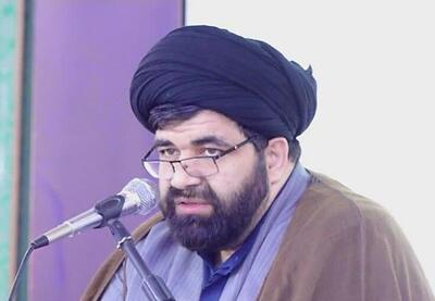 حجت الاسلام حسینی: نیروی انتظامی بازوی توانمند نظام اسلامی است