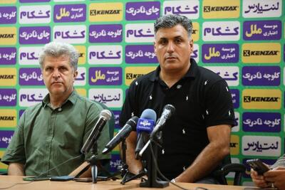 خلیفه‌اصل: نخستین شکست فجر را رقم زدیم/ امیدوارم هواداران در بازی‌های آینده حضور داشته باشند