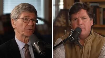  تاکر کارلسون: در جنگ ۱۲ روزه با ایران، افسران اسرائیلی در پنتاگون حضور داشتند/ جفری ساکس: نتانیاهو می‌خواهد دوباره ایالات متحده را به جنگ با ایران بکشاند