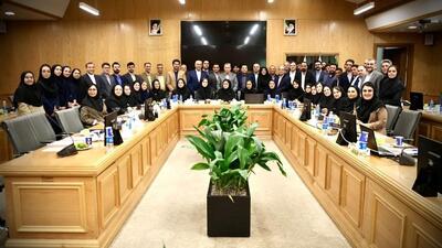  تقدیر از نمایندگان شوراهای استانی گفت‌وگوی دولت و بخش خصوصی
