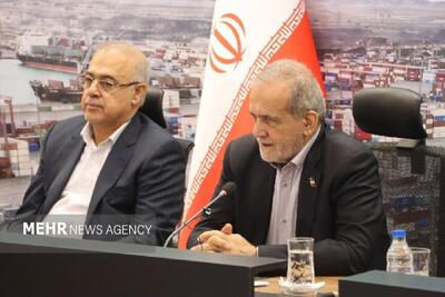 پزشکیان: تفاهم خوبی در سطح سران قوا برای تفویض اختیارات شکل گرفته است - پارس فوتبال
