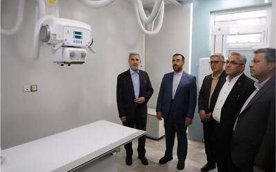 پنج پروژه درمانی در بیمارستان نمازی شیراز افتتاح شد - پارس فوتبال