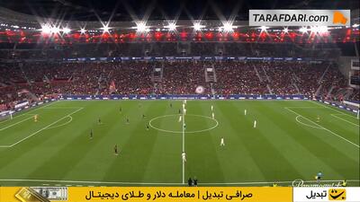 خلاصه بازی بایرلورکوزن 1-1 آیندهوون (لیگ قهرمانان اروپا - 26-2025) - پارس فوتبال