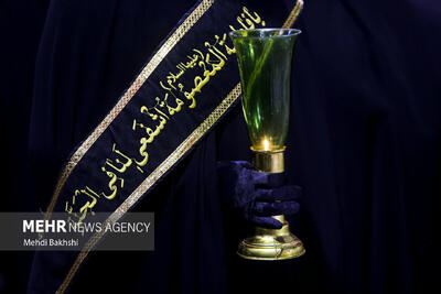 قم آماده برپایی مراسم سوگواری ارتحال حضرت فاطمه معصومه (س) - پارس فوتبال