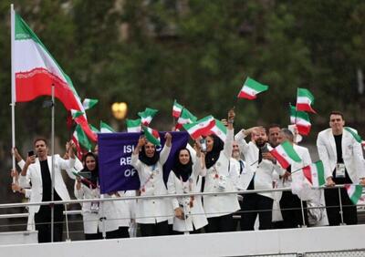 پرچمداران کاروان ایران در بازی‌های آسیایی جوانان بحرین ۲۰۲۵ انتخاب شدند - پارس فوتبال