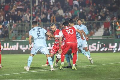 پرسپولیس با ۸ تغییر به مصاف گل گهر می‌رود +عکس - پارس فوتبال