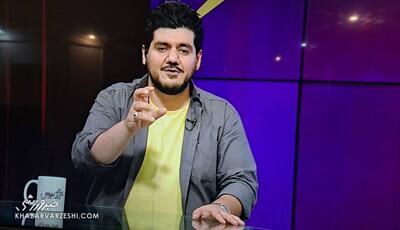 ویدیو| مجری تلویزیون آنتن را با چاله‌میدون اشتباه گرفت؛ به من می‌گی خیارشور؟! - پارس فوتبال