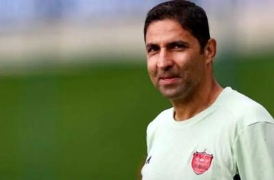 هاشمیان: فردا نقطه آغاز پرسپولیس در لیگ است - پارس فوتبال