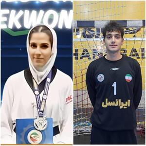 انتخاب پرچمداران ایران در بازیهای آسیایی بحرین - پارس فوتبال