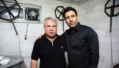 فنونی‌زاده: سرمربی گل‌گهر گزینه قبل از هاشمیان بود/ پرسپولیس هنوز صدر جدول است به کادر فنی زمان بدهید - پارس فوتبال