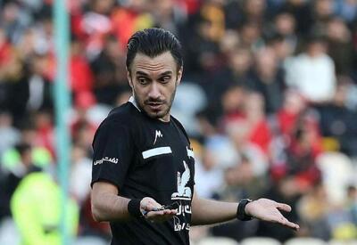 داوران هفته ششم لیگ برتر؛ کوپال ناظمی پرسپولیس - گل گهر را سوت می‌زند - پارس فوتبال
