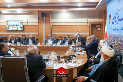 نشست دکتر پزشکیان و دکتر مسرور در هرمزگان برای رونق مناطق آزاد
