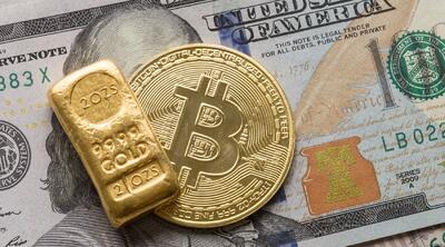  سیگنال طلایی فلز زرد برای بیت‌کوین؛ هدف قیمت BTC در رالی آپتوبر مشخص شد!