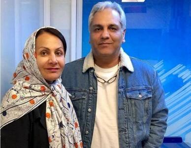  فیلم / شهرزاد، دختر مهران مدیری:  کسی مامان واقعیمو ندیده چون بابام .... /  این زن توی عکس شبیه منه اما مامانم نیست .../ مامان واقعیم هم  بهم  گفت مردم حق دارن ته چهره‌اش خیلی شبیه توئه! .../