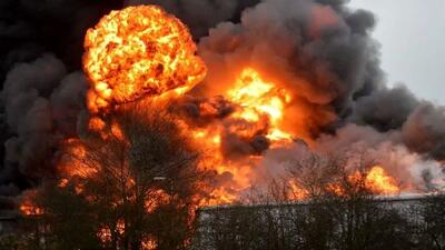  مرگ تلخ در انفجار آزمایشگاه دانشگاه تهران در امیرآباد / یک کشته و چند زخمی برجا ماند