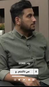 فیلم / امیرحسین قیاسی : بیش از ۱۰ پیشنهاد جدی بازیگری داشتم همه را رد کردم ؛ 5 مورد سریال نوروزی بود