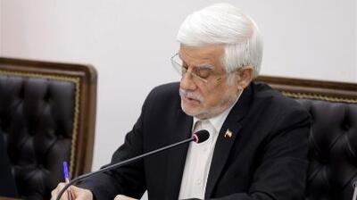  دستور فوری عارف برای کمک به مصدومان حادثه دانشگاه تهران