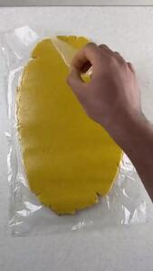 راز خوشمزه شدن شیرینی نخودچی خانگی + فیلم