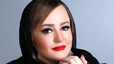 فیلم / نعیمه نظام دوست: من خیلی زن تنها و غمگینی ام .../  درونم پر از غمه زودی گریه میکنم .../ جلوی دوربین میخندم تا ... بارها قبلش گریه کردم و بعد ...