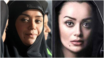 فیلم / الهام چرخنده: چادرم رو با فندک سوزاندند .../  تف توی صورتم انداختن ..بچم توی مدرسه توهین میشنوه ...به مادرم دست درازی کردن ... چرا فقط بخاطر حجابم ...