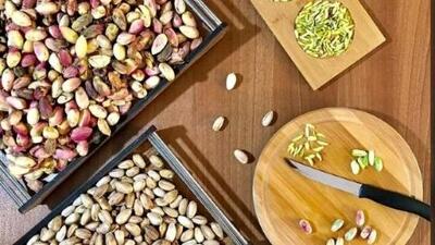 آموزش کامل تهیه خلال پسته در خانه + رازهای خوشمزه شدن