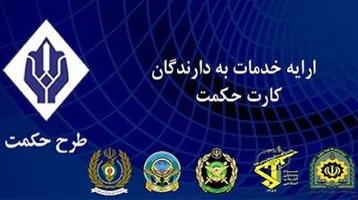  جدول مبلغ شارژ حکمت کارت بازنشستگان